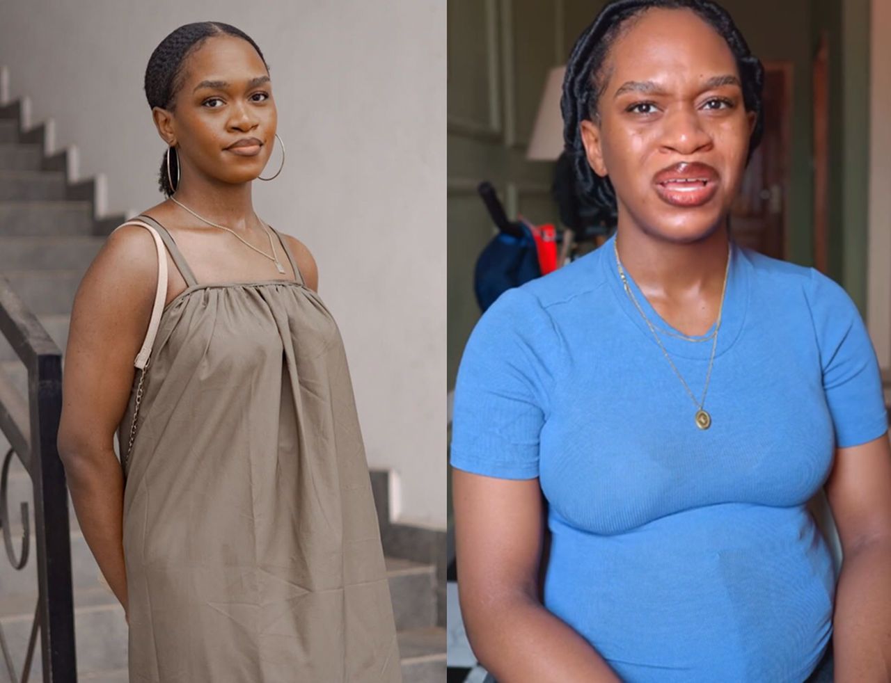busterblog - "I Can’t Breathe or Smell Anything" — Content Creator Maraji Opens Up About Her Struggle With Pregnancy Rhinitis