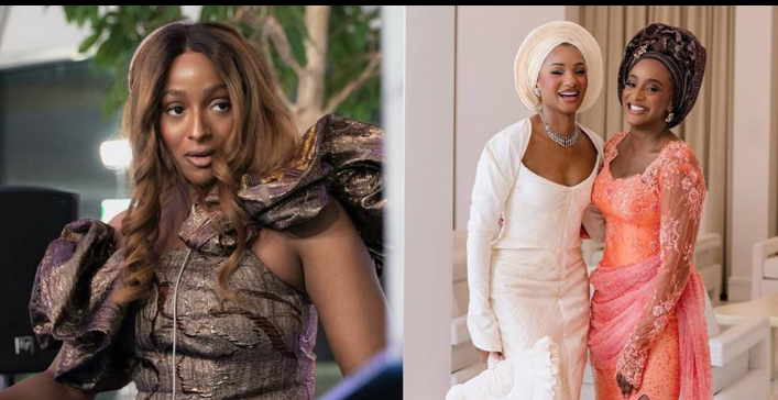 Mosquitoes Invade Iceland? DJ Cuppy Teases Sister Temi Over Unbelievable Discovery