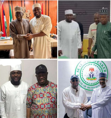 busterblog - ‘I No Send Una’: Ubi Franklin Claps Back at Critics After Historic Presidential Collage