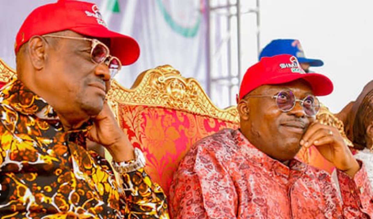 busterblog - "Kneel Before Wike and Beg Him": Former Governorship Candidate Eradiri Sends Strong Message to Fubara