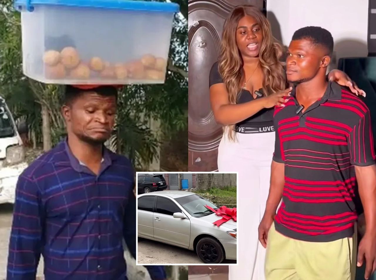 “The Car Drained My Life”: Viral Fish Pie Hawker Opens Up About Struggles After Fame and Support from Nons Miraj