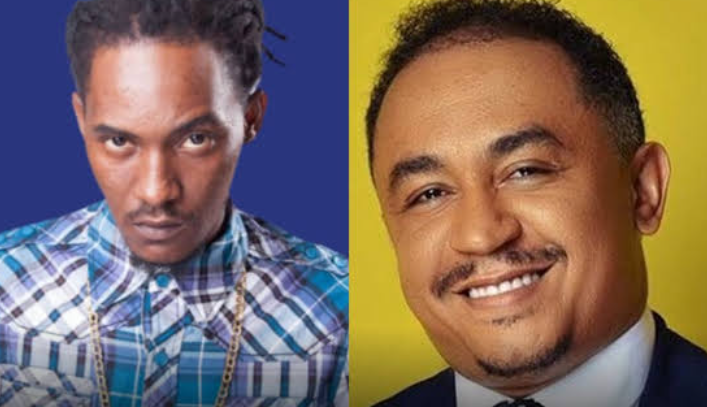 “No Loyalty in the Age of Content?” — Jesse Jagz Fires Back at Daddy Freeze in Fiery ‘Good Morning’ Message