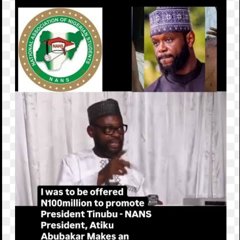 Allegations of Political Coercion Emerge as NANS President Claims Assault and Kidnapping After Rejecting N100million Bribe from Seyi Tinubu