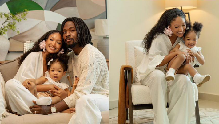 Johnny Drille and Fash Daddy’s Hilarious Exchange Lights Up Social Media as Singer Celebrates Daughter’s Second Birthday