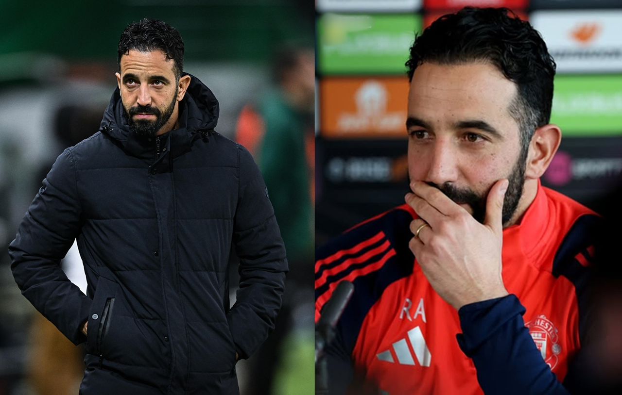 Old Trafford Hits Reset Again: Manchester United Sack Ruben Amorim After 14 Turbulent Months, Fletcher Handed the Reins