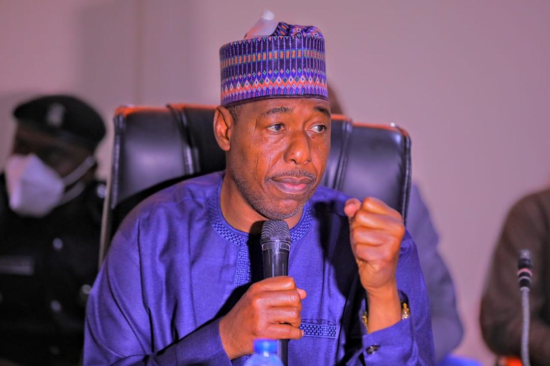 Borno Is Losing Ground to Boko Haram: Governor Zulum’s Urgent Cry for Help