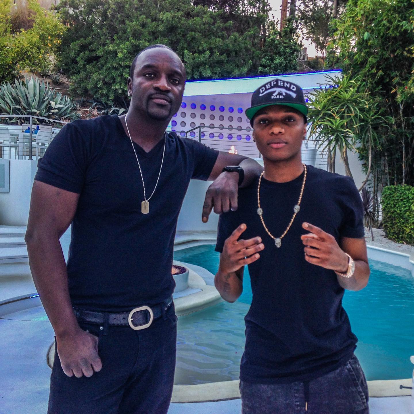 Akon’s Role in Afrobeats: How He Launched Wizkid’s Global Journey in 2008