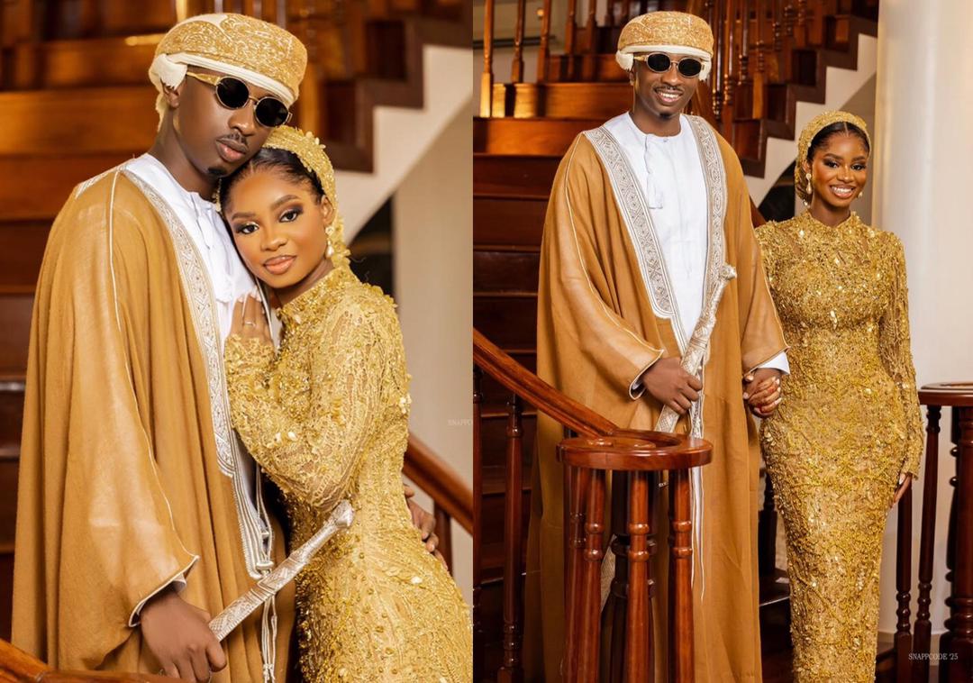 busterblog - "The Nikkah Is Our Wedding Anniversary" – Priscilla Ojo Breaks Silence on Multiple Ceremony Confusion