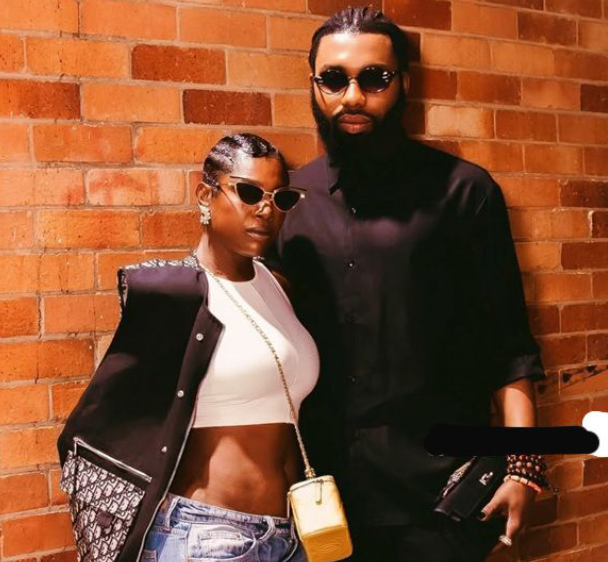“Together Forever?” — Annie Idibia and Swanky Jerry Spark Frenzy with Flirty Exchange That Leaves Fans Talking