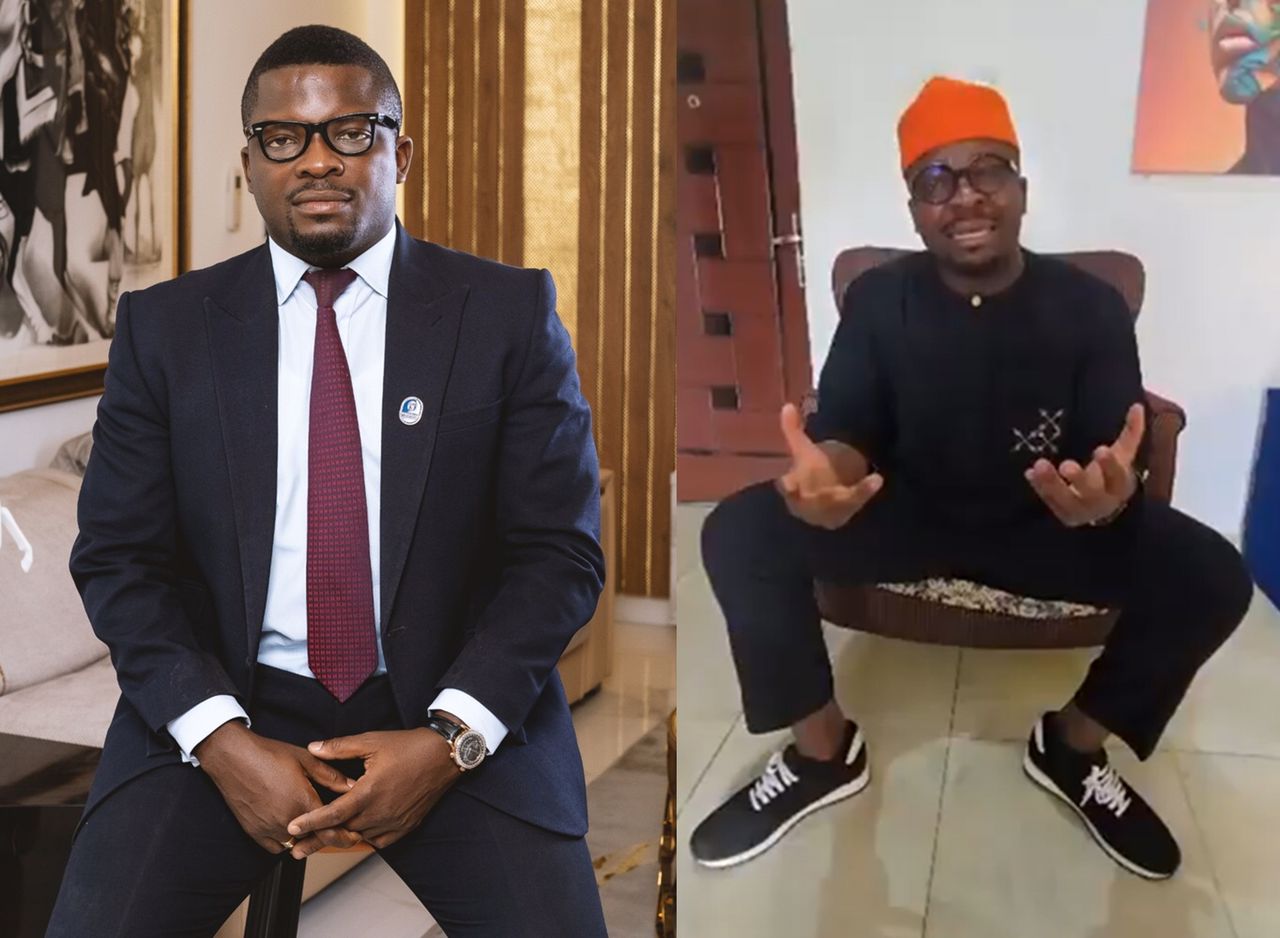 busterblog - “I’m Not a Thief” – Sujimoto CEO Tearfully Reacts After Being Declared Wanted by the EFCC; Says Enugu Government is Behind His Predicament
