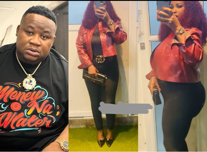 busterblog - Dinner Date Drama: Helen Ati, Alleged Babymama of Cubana Chief Priest, Sparks Online Frenzy with Shocking Pregnancy Saga Confession