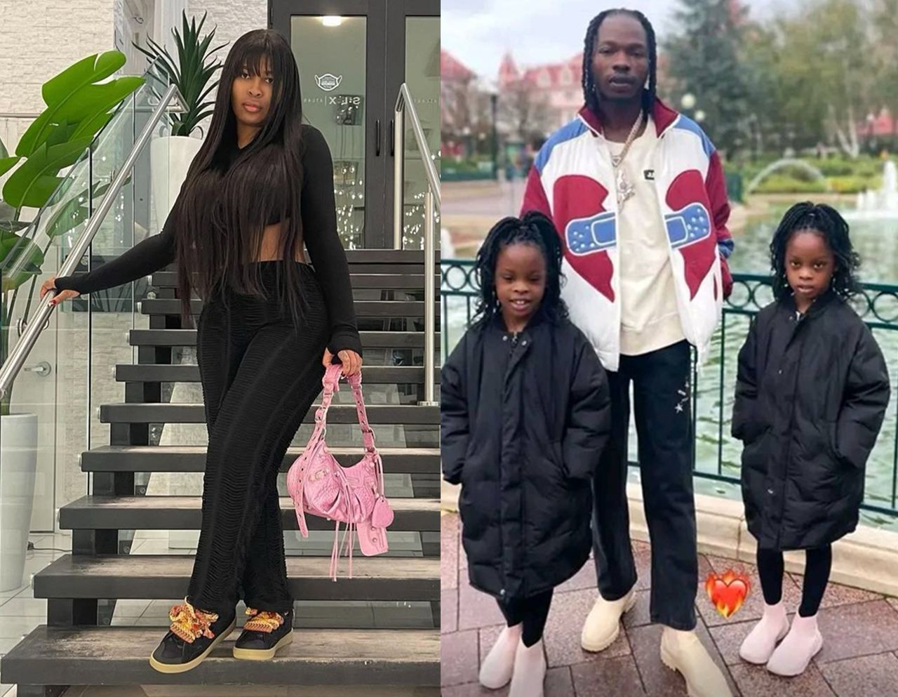 busterblog - “I’m Not Naira Marley’s Baby Mama” — TikToker Sandra Benede Sets the Record Straight Amid Viral Rumors