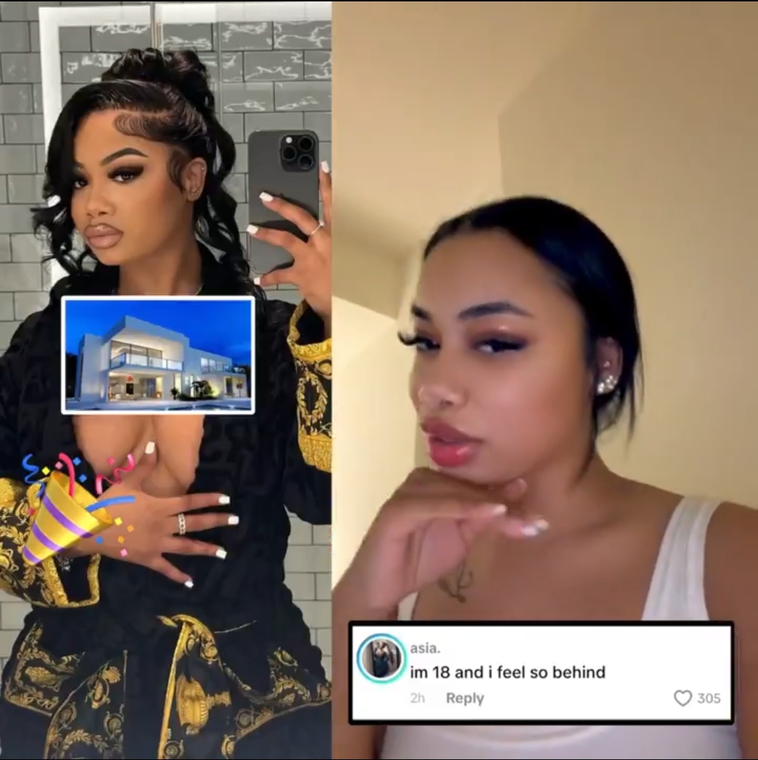 Teen Influencer Tatiana Chanell Sparks Debate on Social Media Pressure as Video Highlights Rising “Achievement Anxiety” Among Young Girls