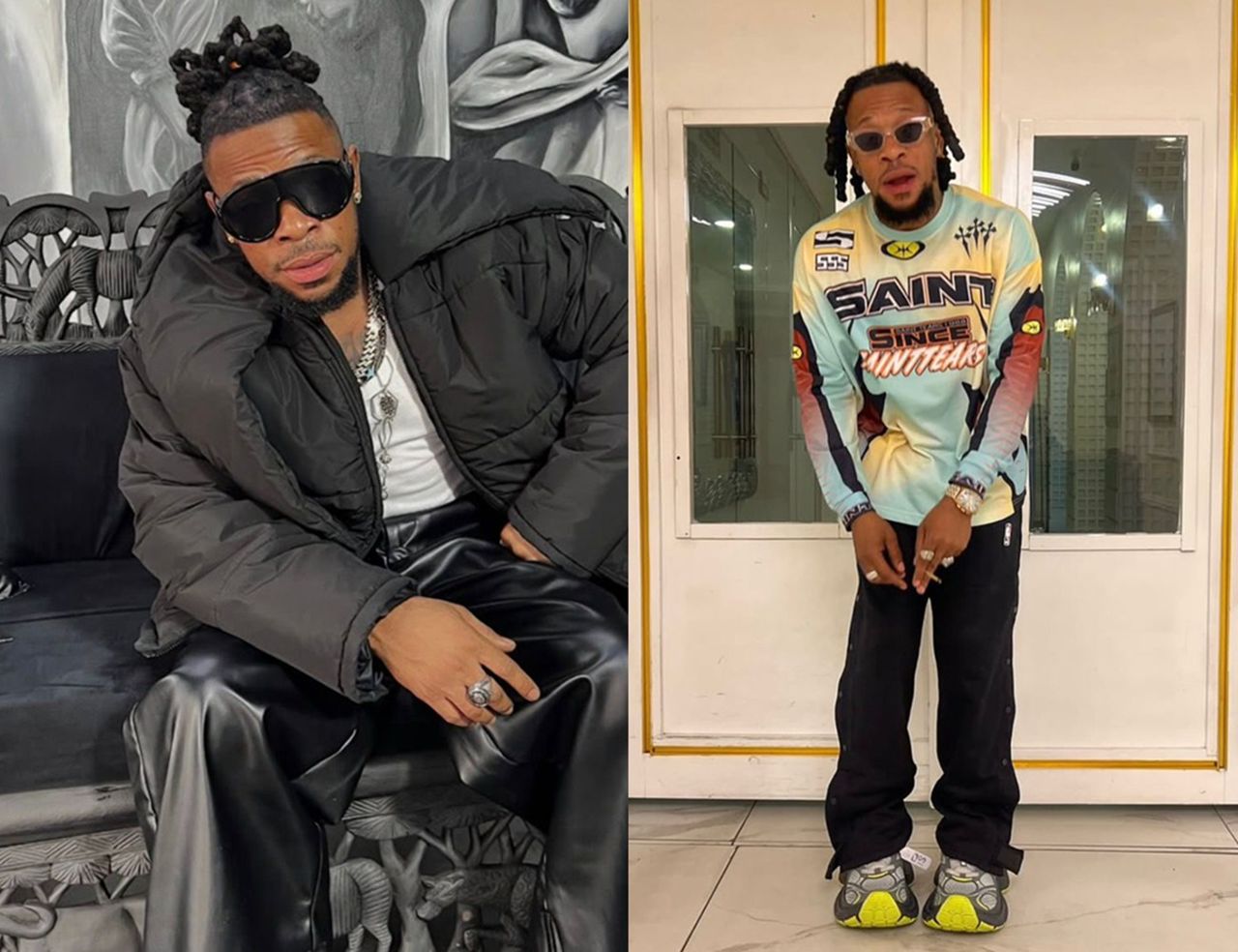 “The Kind News I Dey Hear, I Dey Fear”: Mr Real Speaks on the Nation’s Turmoil Amid Celebrity Buzz