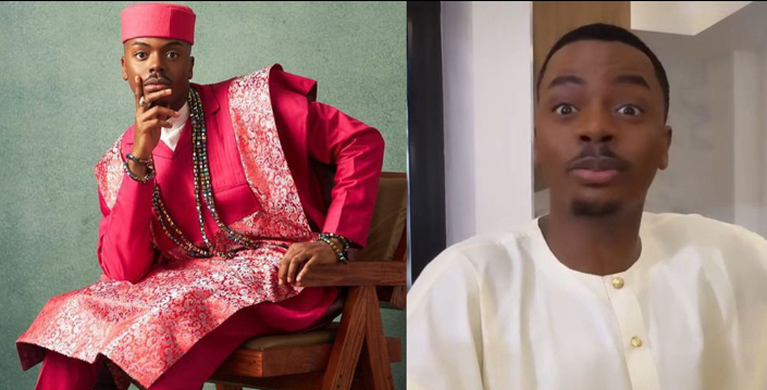 busterblog - “Takeaway Wahala Don Too Much”: Influencer Enioluwa Sparks Debate as He Vows to Bring His Own Food Flask to Restaurants