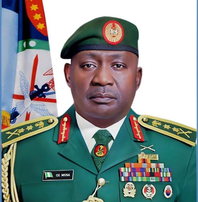 busterblog - Easter Message from Nigeria’s Defence Chief Reassures Nation of Armed Forces’ Commitment to Peace and Security