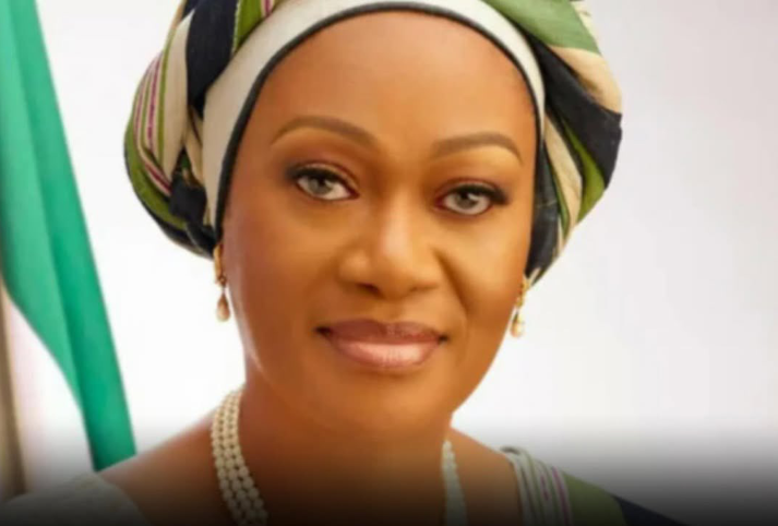 busterblog - Nigeria Will Stand: First Lady Oluremi Tinubu’s Bold Assurance Sparks Renewed Hope at Abuja Thanksgiving Service