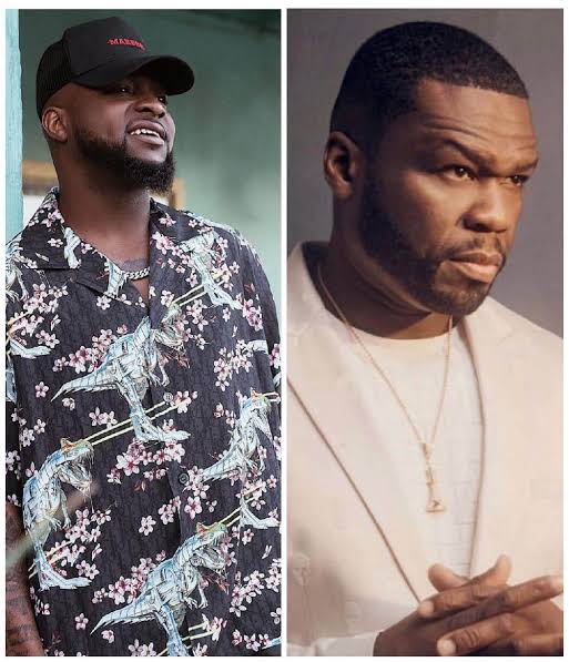 50 Cent Accuses Davido of Flopping Tottenham Show—Spotify Slashes Streams? Fans Demand Truth