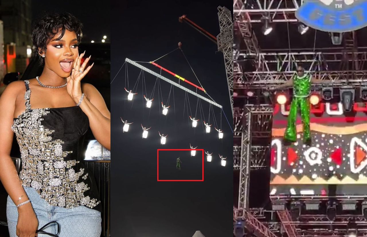 busterblog - Juma Jux's Heart-Stopping Entrance: Priscilla Ojo's Reaction Leaves Fans in Awe