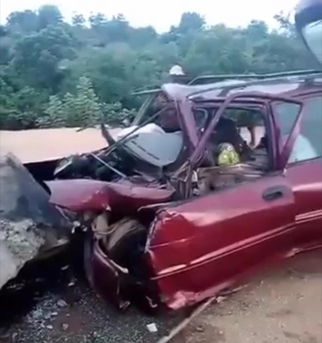 Several JAMB Candidates Killed in Oyo-Ogbomoso Road Crash While Heading to UTME Exam – A Tragic Loss