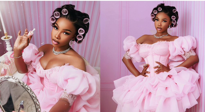 busterblog - “Tacha Sparks Frenzy as She Announces ‘Chapter 25,’ Fans Playfully Question How Many Times She Wants to Clock 25”