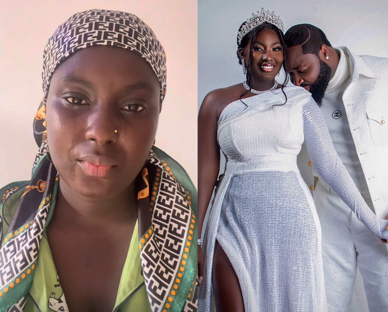 “Nothing Should Happen to My Children”: Harrysong’s Ex-Wife Speaks Out as Singer Takes Custody Battle Public