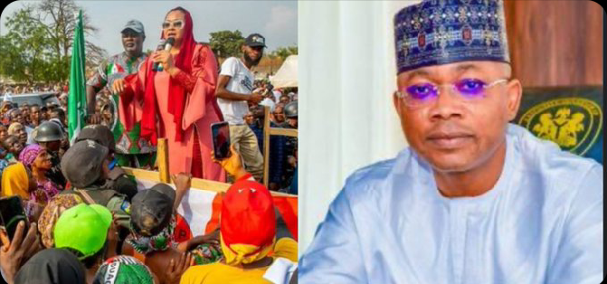 Kogi Governor Ododo Bans Public Gatherings and Convoy Movements Ahead of Senator Natasha Akpoti-Uduaghan’s Homecoming