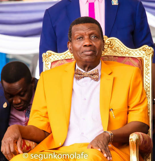 busterblog - Pastor Adeboye’s Breast Regrowth Testimony Sparks Intense Debate Online