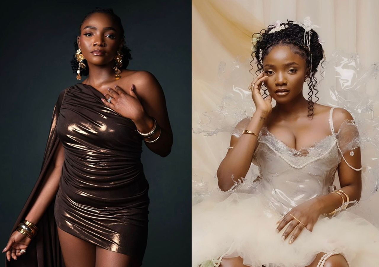 Simi Claps Back at Man Who Said Men Don’t Get Attention When Their Wives Give Birth