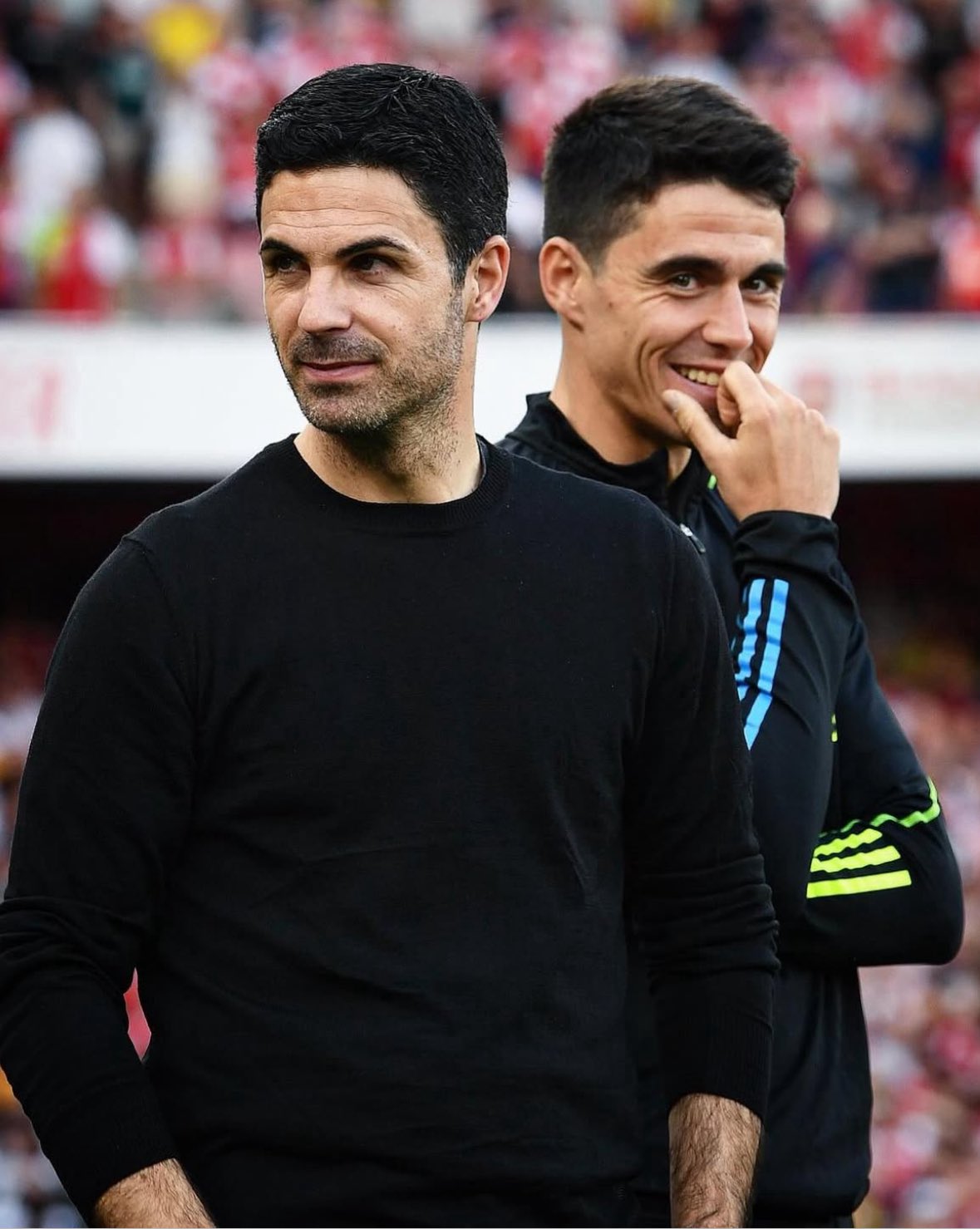 busterblog - SHOCK EXIT: Arsenal Coach Carlos Cuesta Departs After 5 Remarkable Years, Joins Parma — "Thank You For Everything"