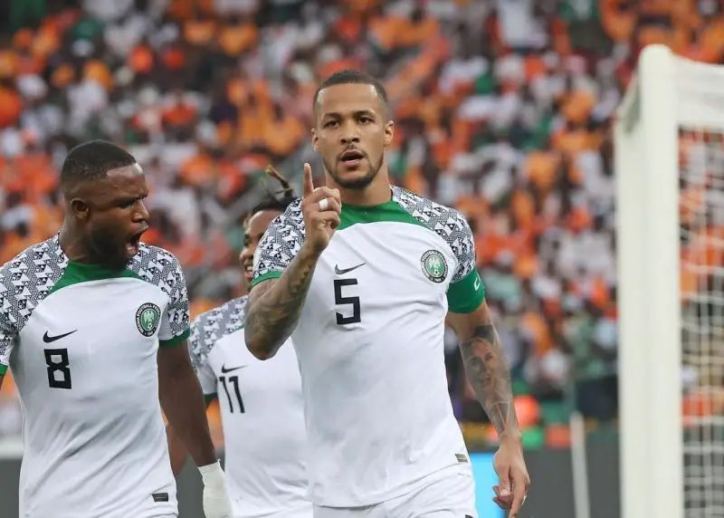 Troost-Ekong Rallies Super Eagles Ahead of Must-Win Clash Against Benin Republic