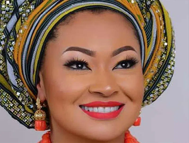 busterblog - Senator Natasha Returns to Senate Chambers After Suspension Reversal
