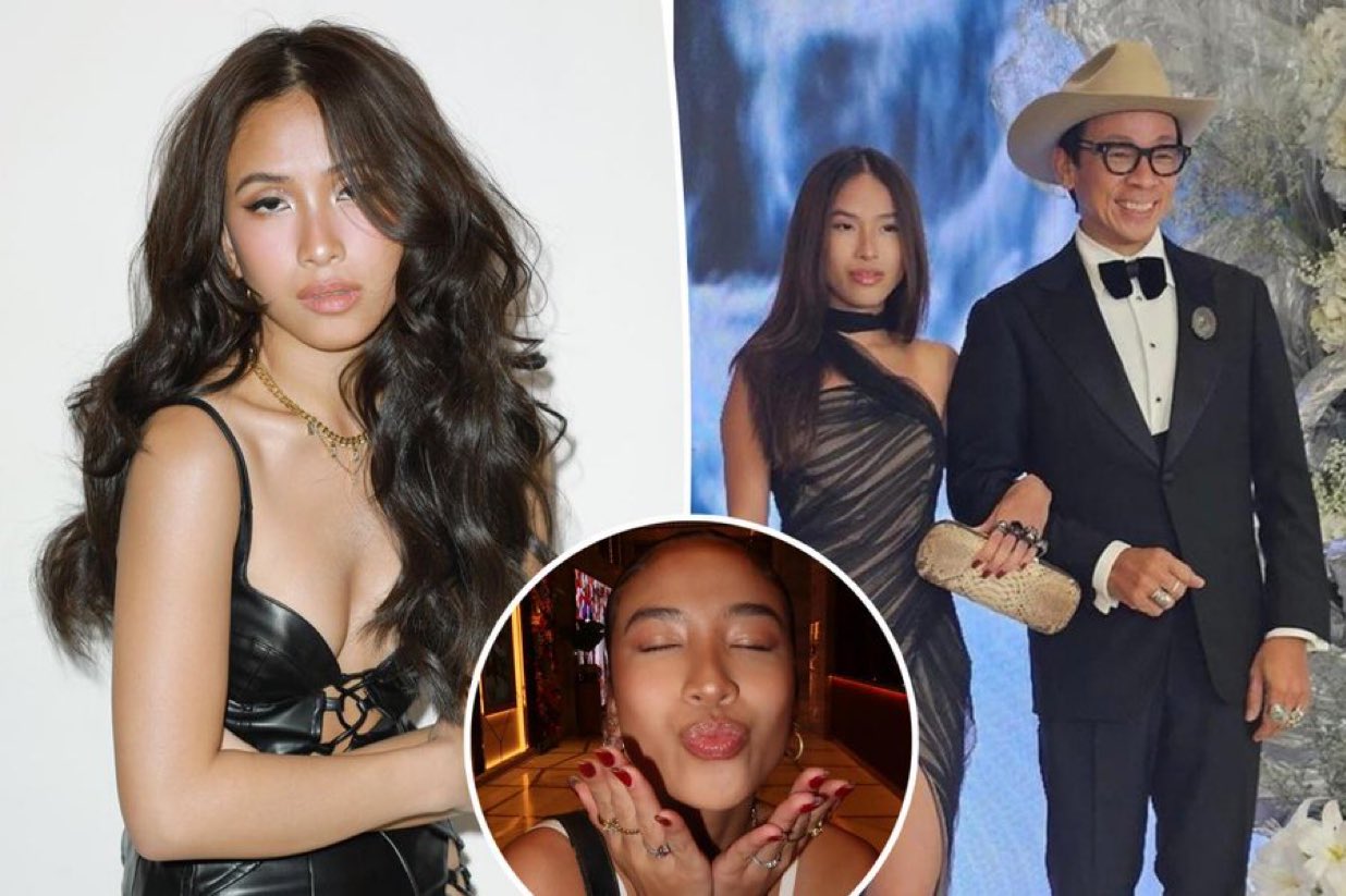 Filipino TikTok star Emman Atienza, daughter of Kuya Kim, dies by suicide at 19 after move to Los Angeles