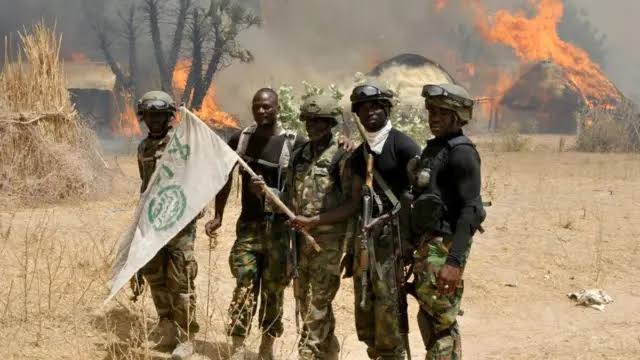 WATCH: Nigerian Soldier’s Gun Jams During Live Firefight With Bandits — Alarming Video Sparks Fresh Debate Over Military Readiness
