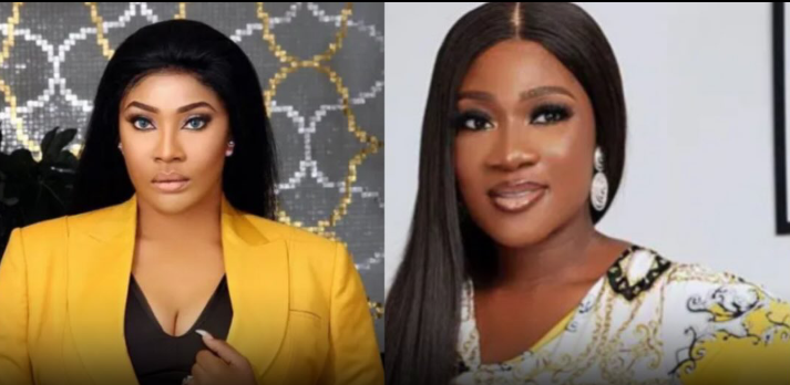 Nollywood in Shock as Police Arrest Angela Okorie Over Alleged Cybercrime Case Linked to Mercy Johnson