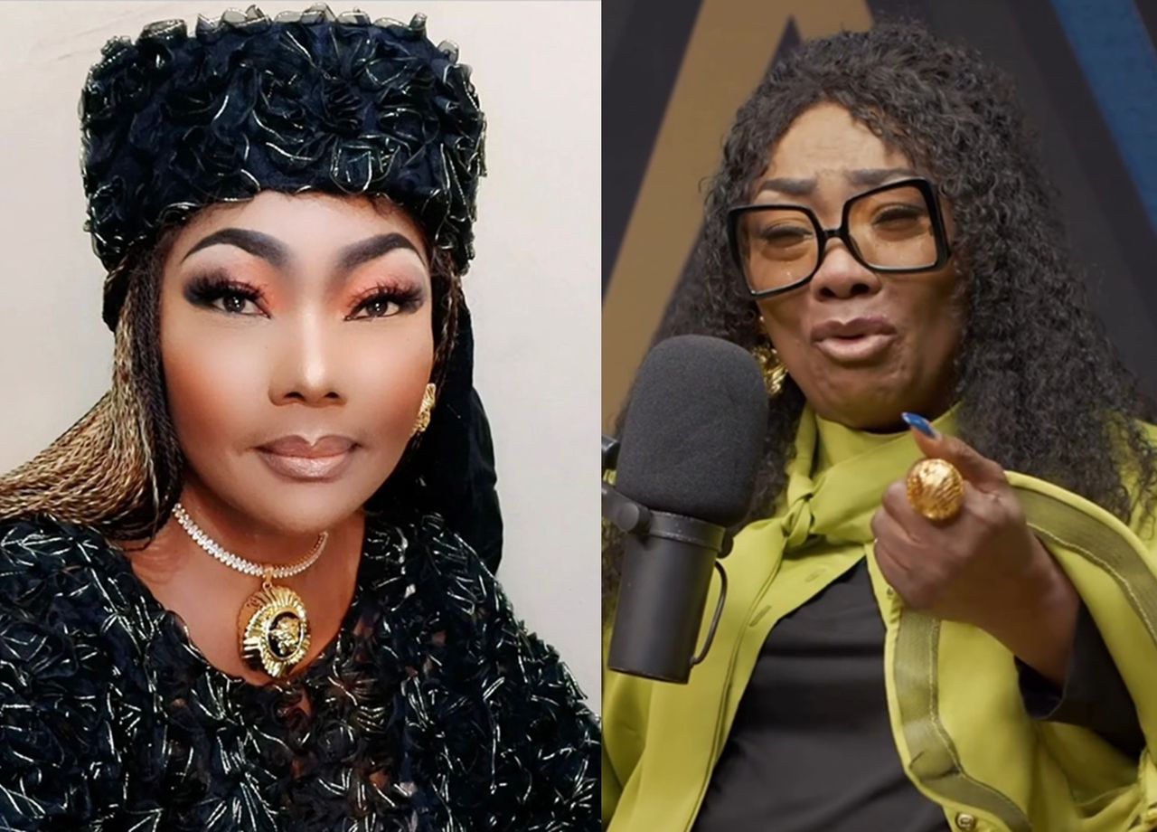 “They Took Three Pints of His Blood”: Eucharia Anunobi Opens Up on Painful Loss of Her Son and Turbulent Marriage to Charles Ekwu