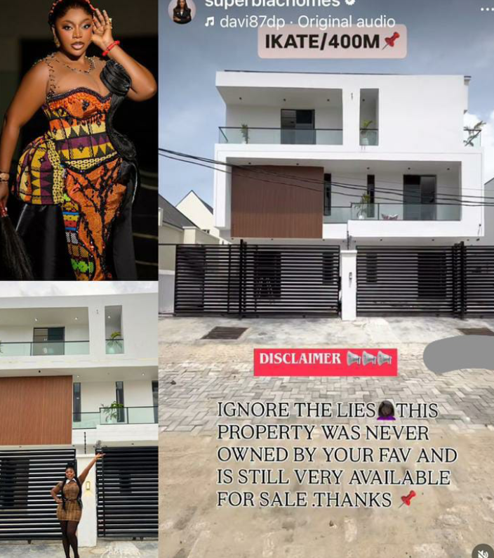 “Ignore the Lies”: Realtor Sparks Online Storm as Ashmusy Faces Fresh Accusations Over Alleged Fake Lekki House Ownership