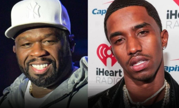 King Combs Vows to “Slap 50 Cent” in Explosive Social Media Outburst