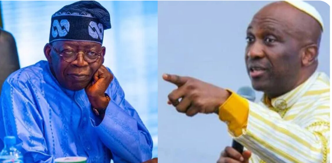 “Your Taxation Advisers Are Digging Your Grave” – Primate Ayodele Fires Fiery Warning at Tinubu Over Proposed Fuel Tax