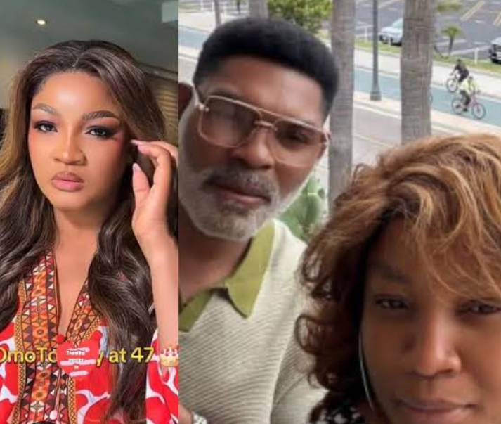 Gifted, Married, Unbothered: Omotola Jalade Ekeinde Sparks Debate on Love, Trust, and Women’s Power in Nollywood