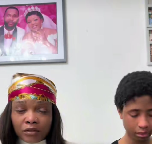 busterblog - From Betrayal to Bond: Woman Publicly Embraces Stepdaughter After Viral Outburst