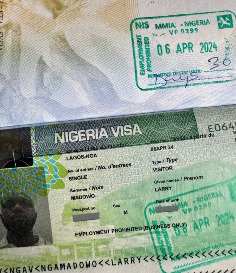 No More Hiding: FG Launches Online Amnesty Portal for Overstaying Foreigners Before August Crackdown
