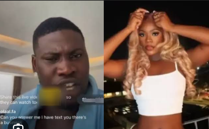 “I Owe You Nothing. Leave My Husband and I Alone” — Influencer Tosyne Cries Out Over Alleged Threats from Ex After Engagement Announcement