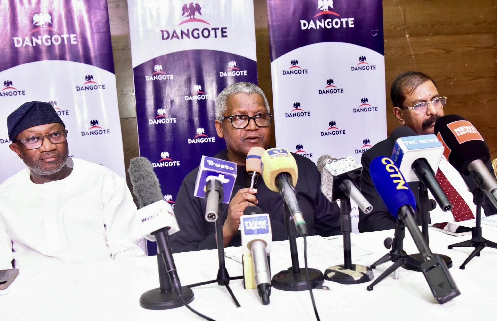 busterblog - Dangote Refinery set to become world’s largest as Aliko Dangote announces major expansion