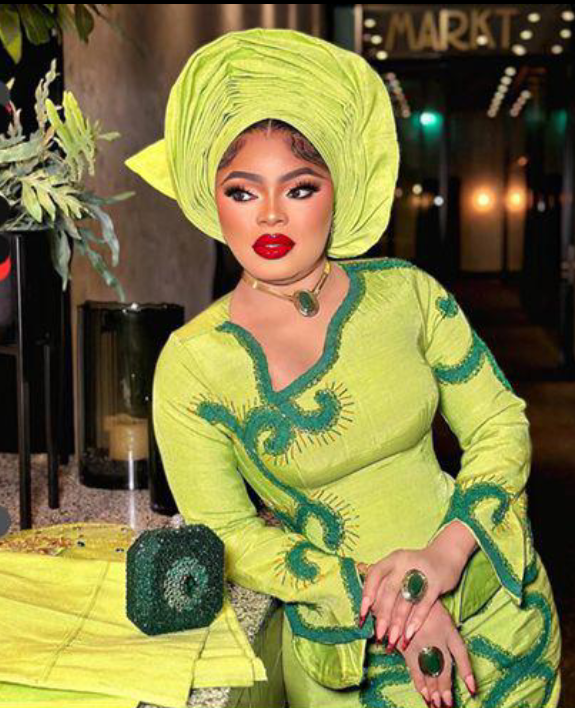 busterblog - Bobrisky Defends Nkechi Blessing Amid Gym Photo Drama with a Strong Message on Beauty and Self-Worth