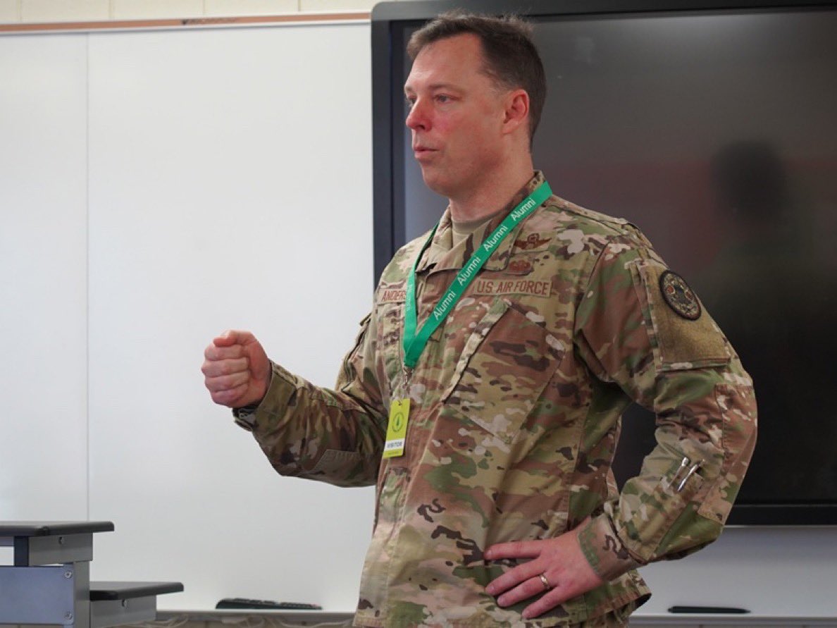 “They Are Not Here to Fight”: FG Clarifies Role of US Military Personnel in Nigeria