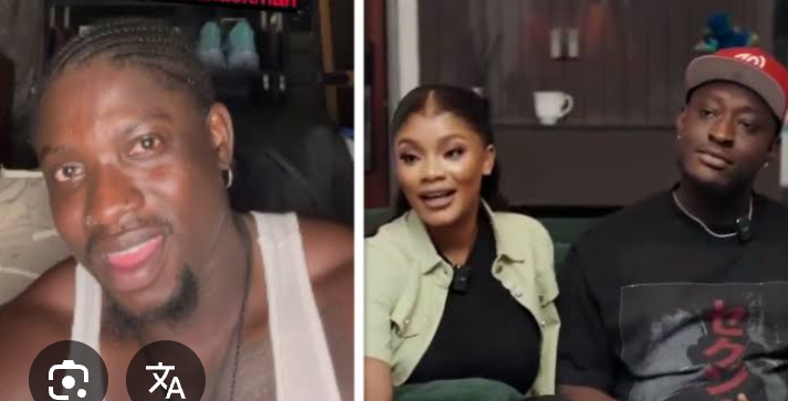 “Read Between the Lines”: VeryDarkMan Sparks Fresh Debate as Carter Efe’s Baby Mama Is Framed as the Real Victim