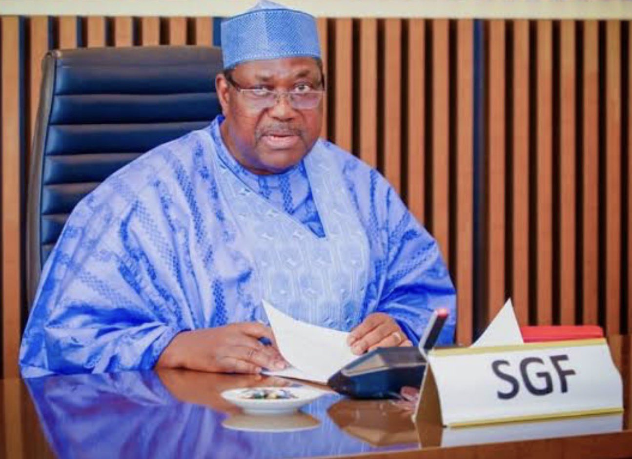 SGF Steps In as Nigeria Awaits Clarity on Controversial Ban on Sachet Alcohol and Small PET Spirits