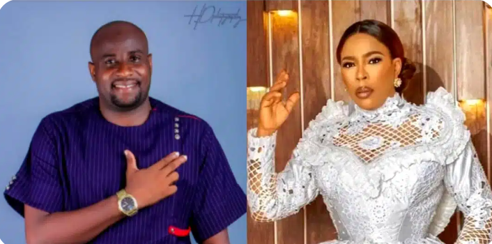“We’ll Be Together Forever”: Tope Adebayo Speaks From the Heart Amid Fathia Balogun Rumor Storm