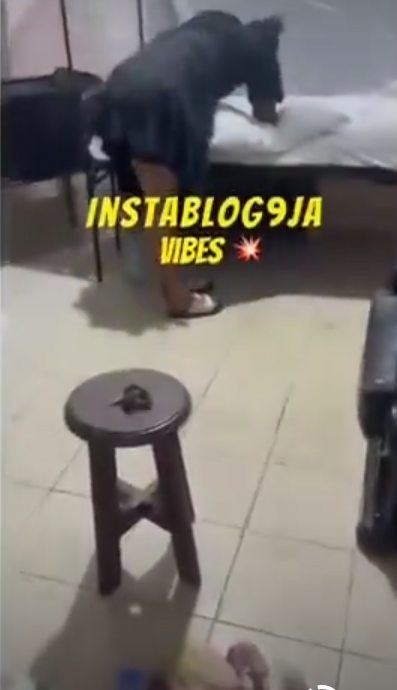 busterblog - Raw Deception: Woman Allegedly Caught Faking Miscarriage With Chicken in a Box